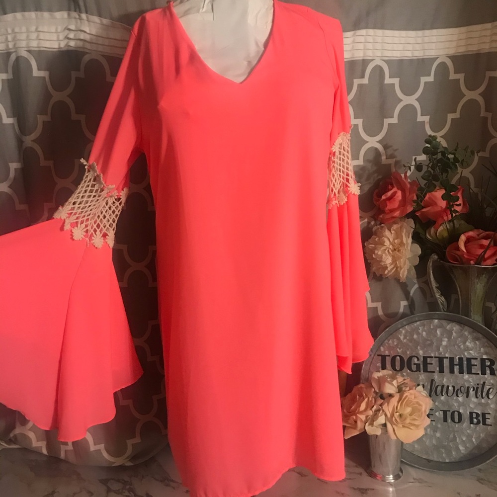 Hot pink Blouse